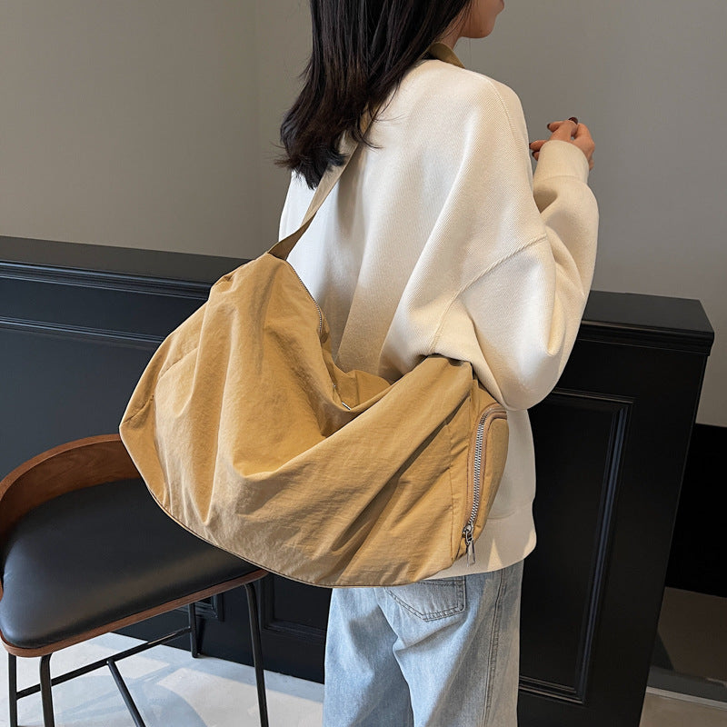 Spacious Weekender Duffel Bag Stornfield