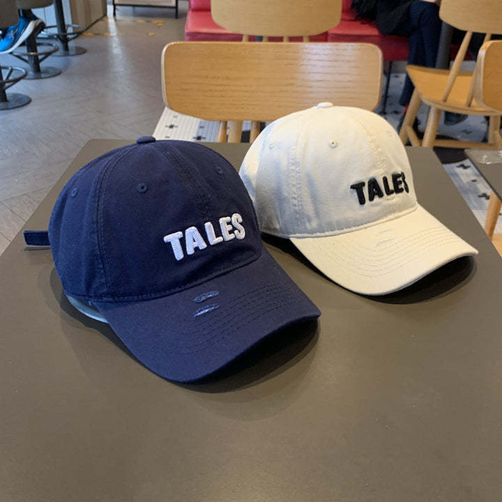 Unisex Casual Adjustable Cap Stornfield
