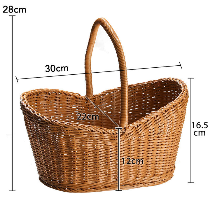 Woven Storage Basket Stornfield