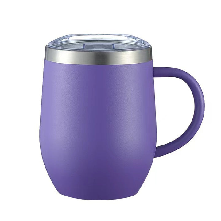 Women's Insulated Coffee Mug with Plastic Handle Stornfield