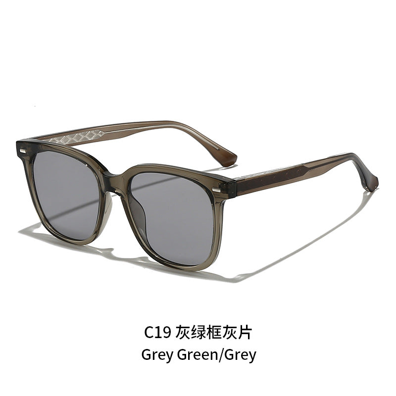 Women's fashionable sunglasses with stylish frame Stornfield