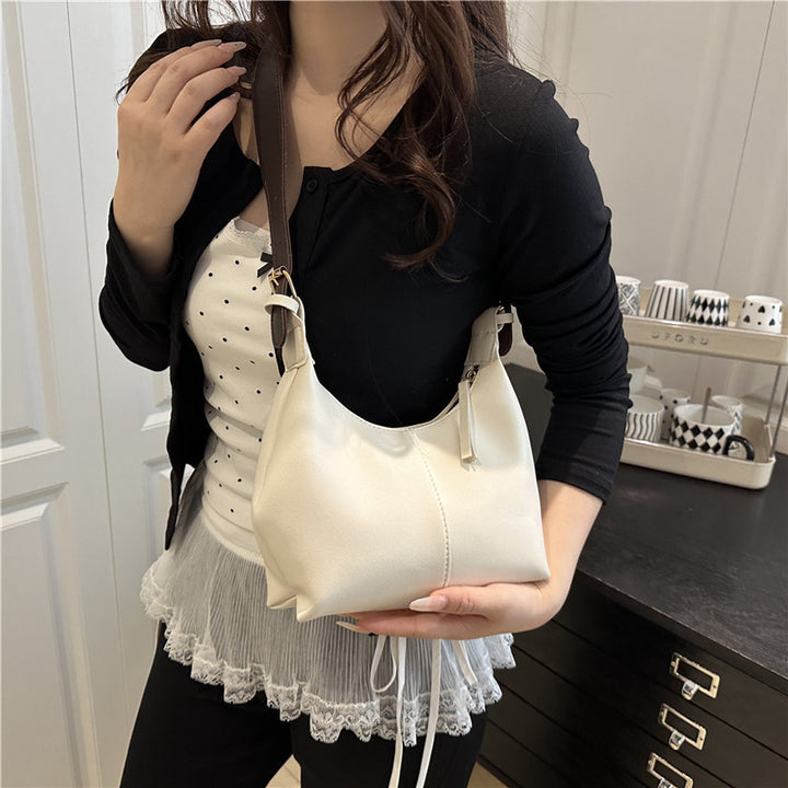 Modern Structured Hobo Bag Stornfield