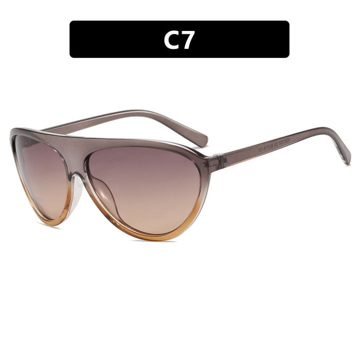 Women Sporty Sunglasses with Modern Protective Design Stornfield