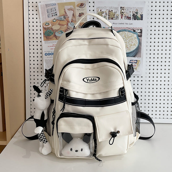 Multi-Pocket Travel Backpack Stornfield