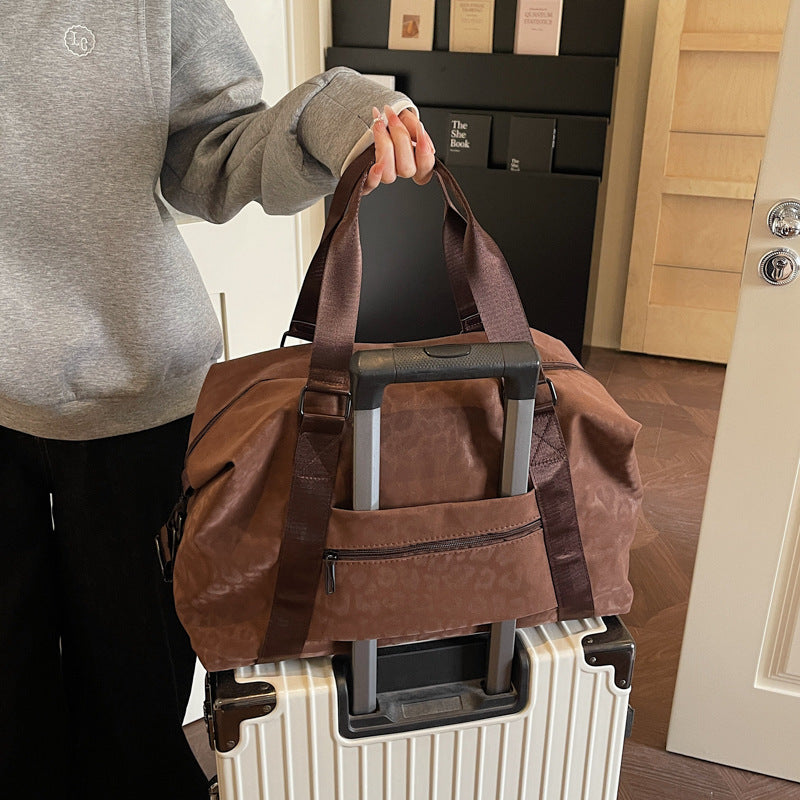 Stylish Gym Duffle Bag Stornfield