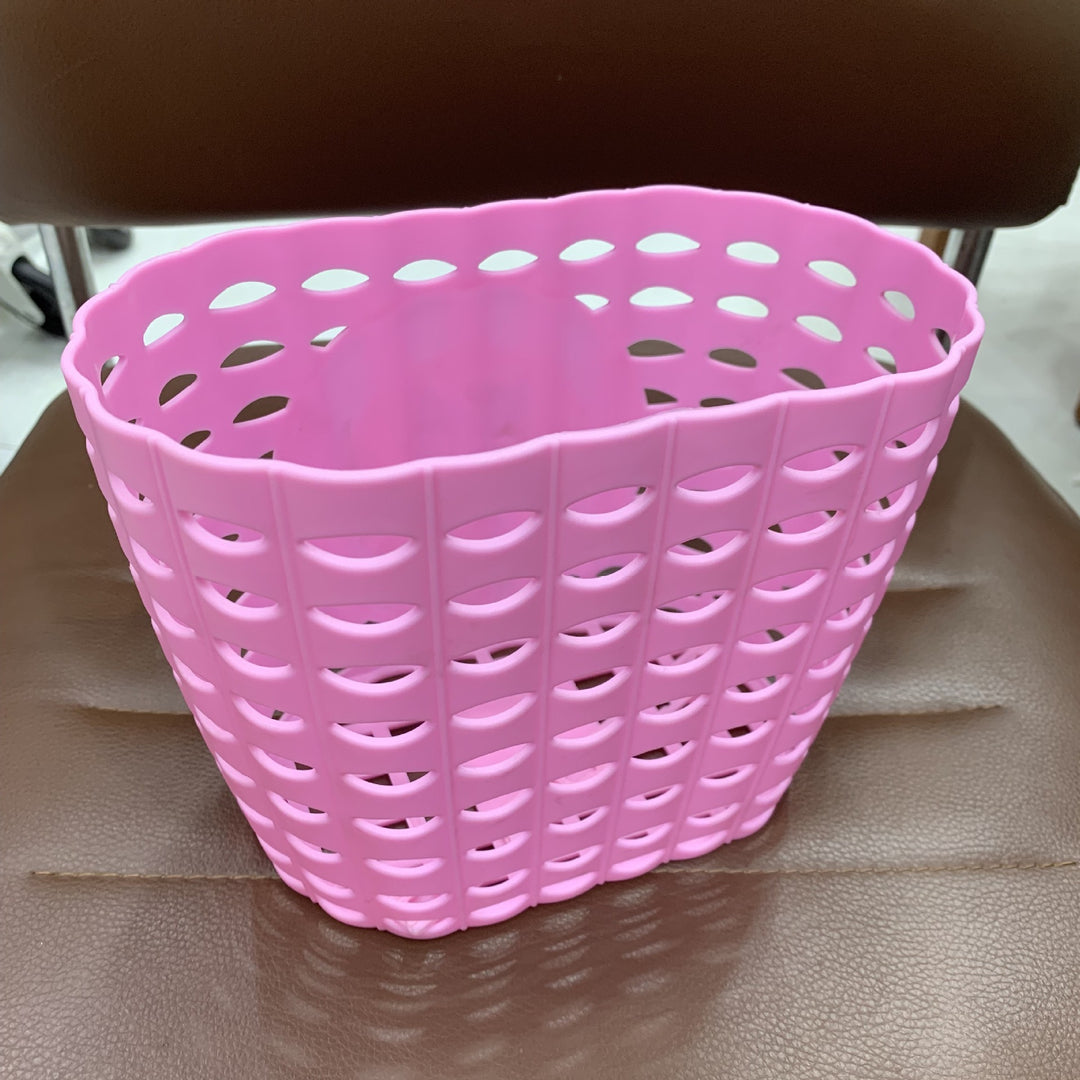Fun-Themed Bicycle Storage Basket Stornfield
