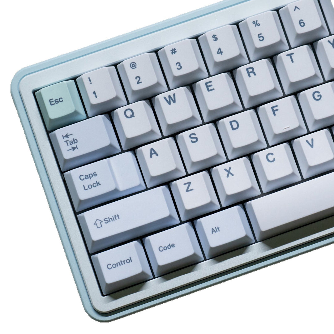 Compact Wireless Mechanical Keyboard Stornfield