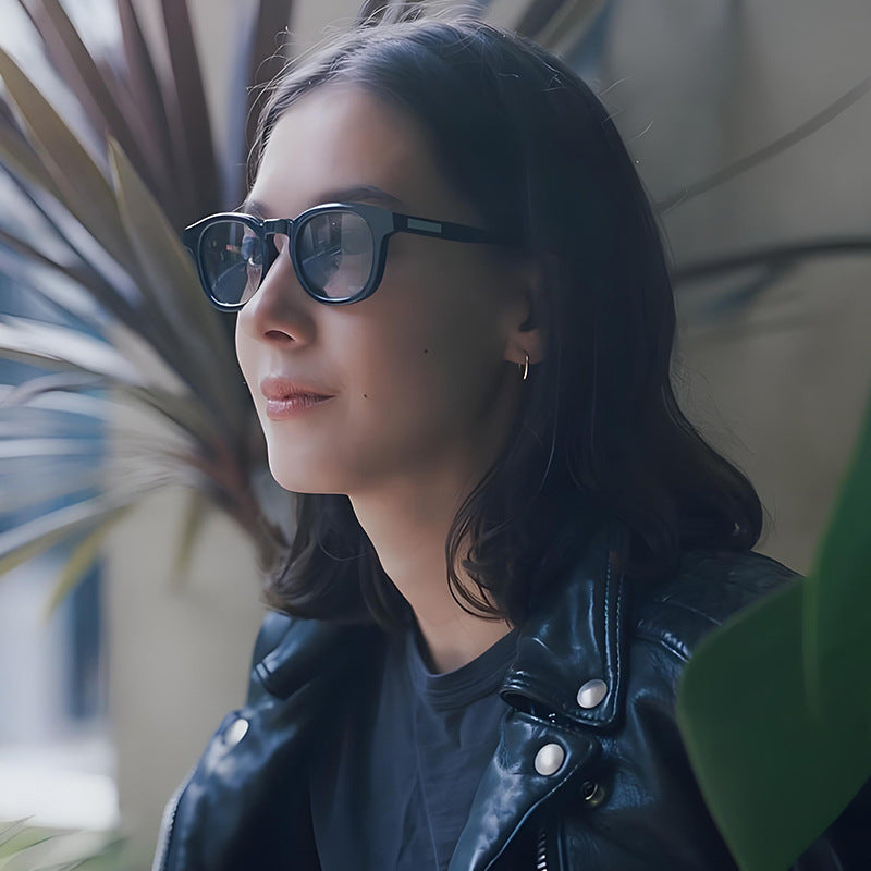 Ladies Geometric Sunglasses in Elegant Design Stornfield