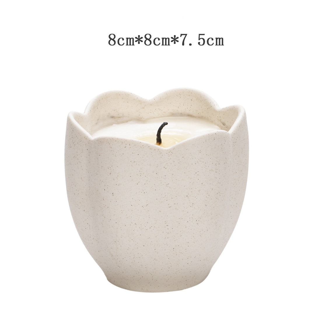 Rustic Ceramic Planter Stornfeild