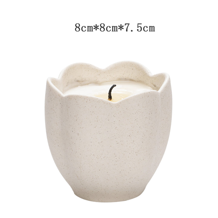 Rustic Ceramic Planter Stornfeild