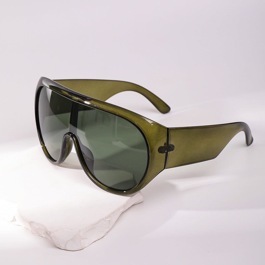 Women's oversized sunglasses in a modern design with UV protection Stornfield
