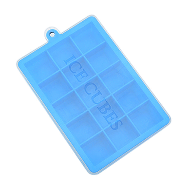Silicone Ice Cube Tray Stornfield