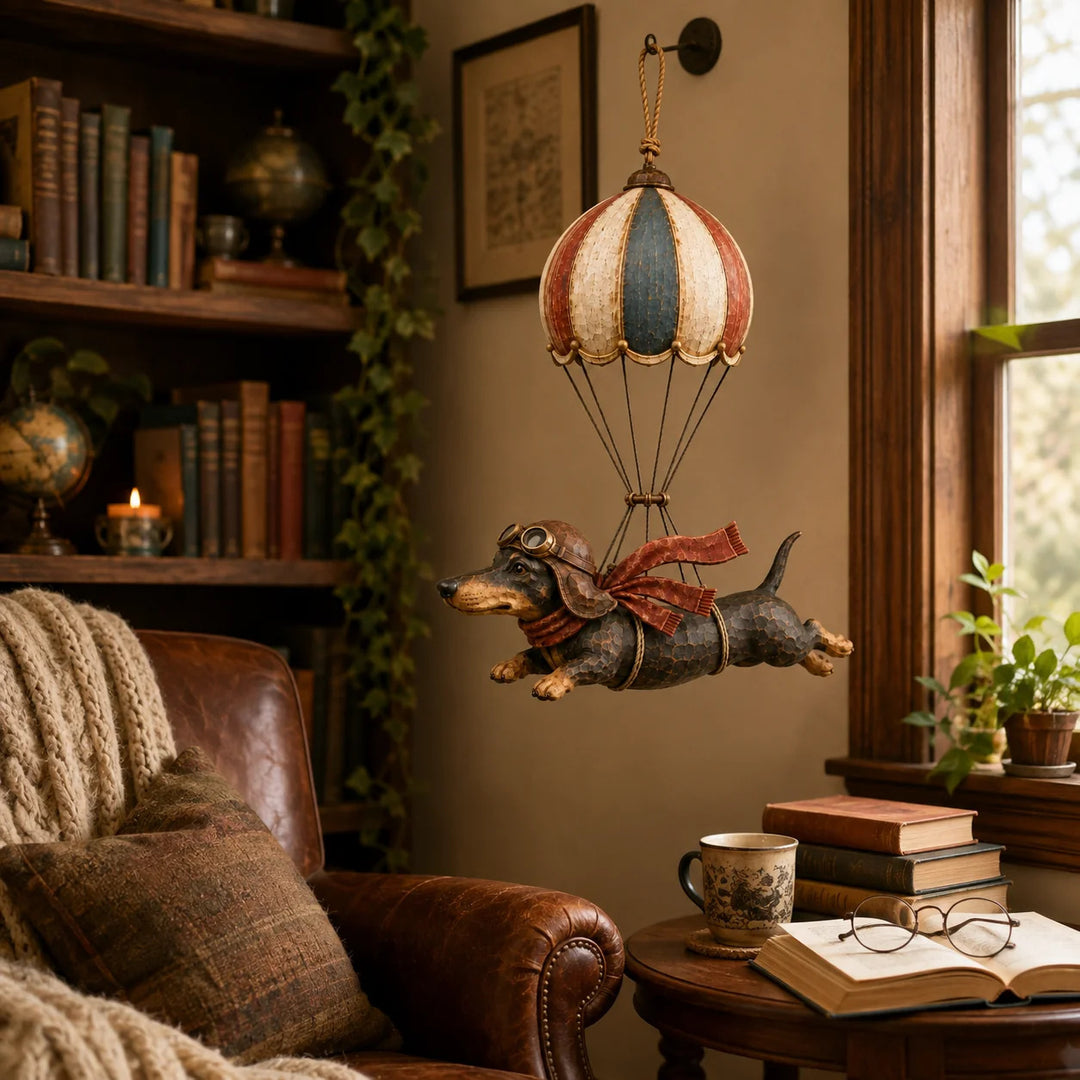 Decorative Christmas lamp Stornfield