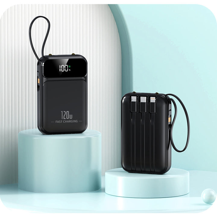 Portable Powerbank Stornfield