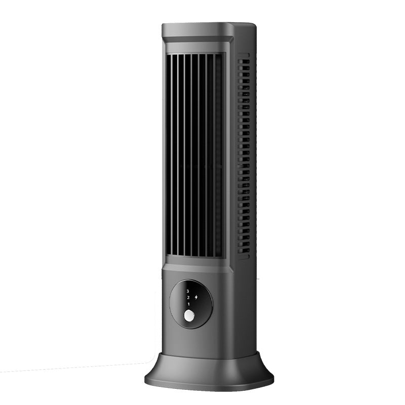 Ladies' Stand Fan with Variable Fan Strength Stornfield