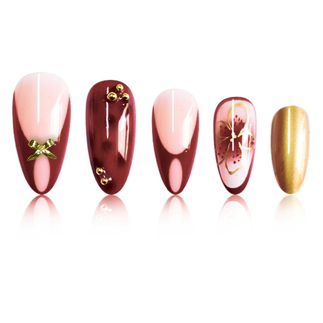 Artistic 3D Nail Enhancements Stornfield