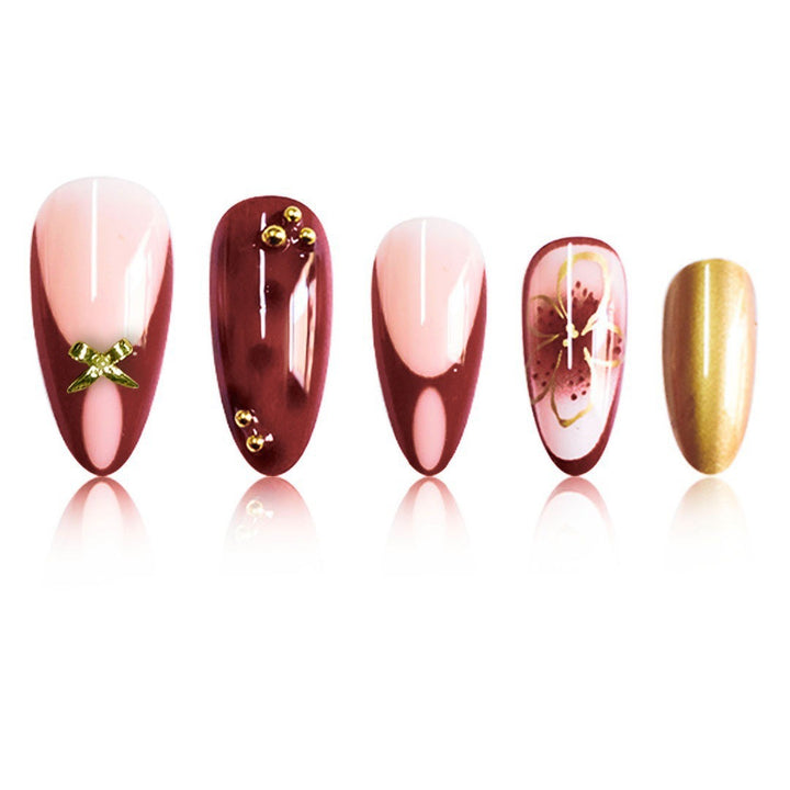 Artistic 3D Nail Enhancements Stornfield