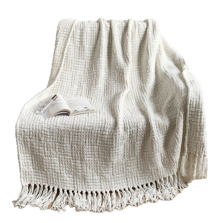 Decorative Throw Blanket