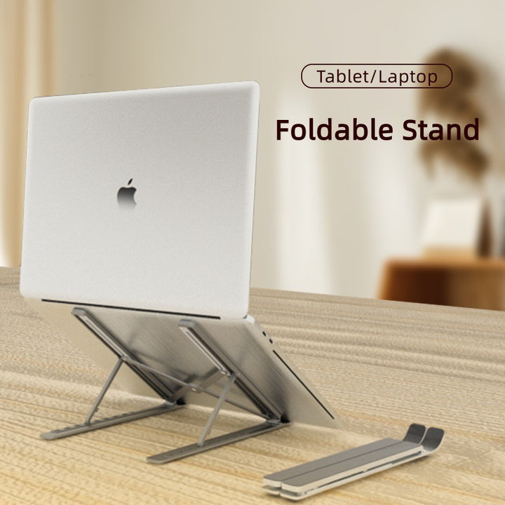 Unisex Ergonomic Laptop Holder with Adjustable Tilt Angle Stornfield