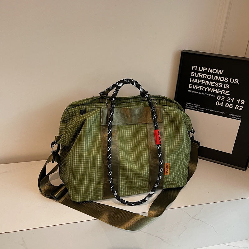 Functional Utility Duffel Bag Stornfield