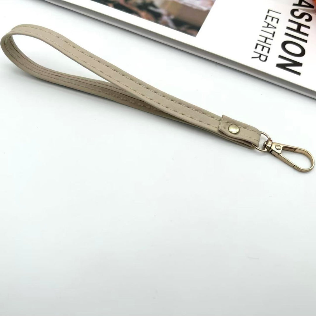 Durable Leather Keychain Stornfield