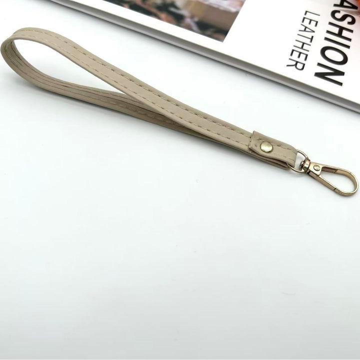 Durable Leather Keychain Stornfield