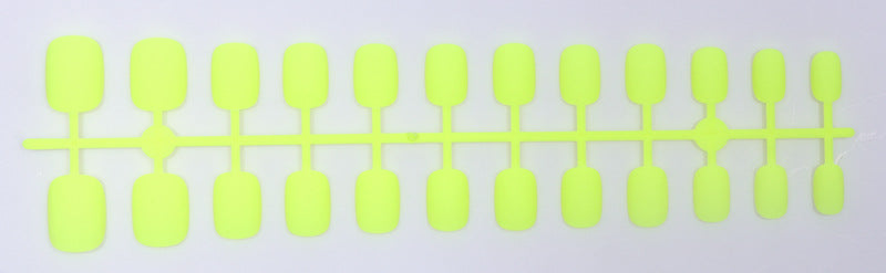 Matte Press-On Nail Set Stornfield