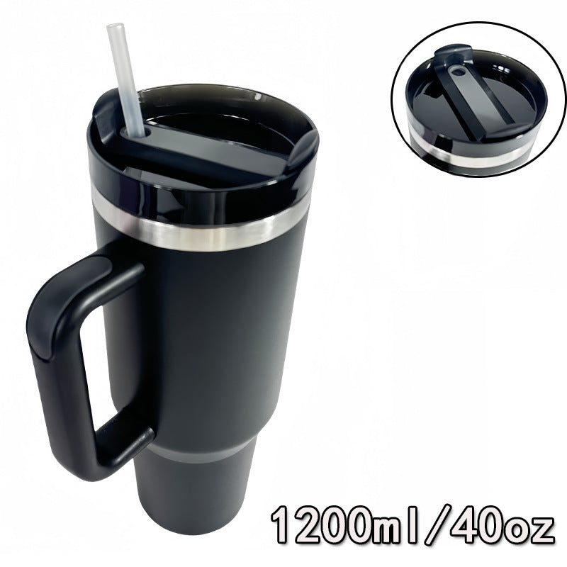 Women's Insulated Drinking Cup with Practical Handle Stornfield
