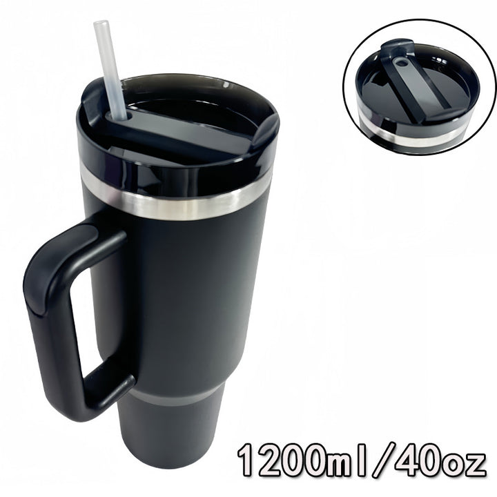 Women's Insulated Drinking Cup with Practical Handle Stornfield