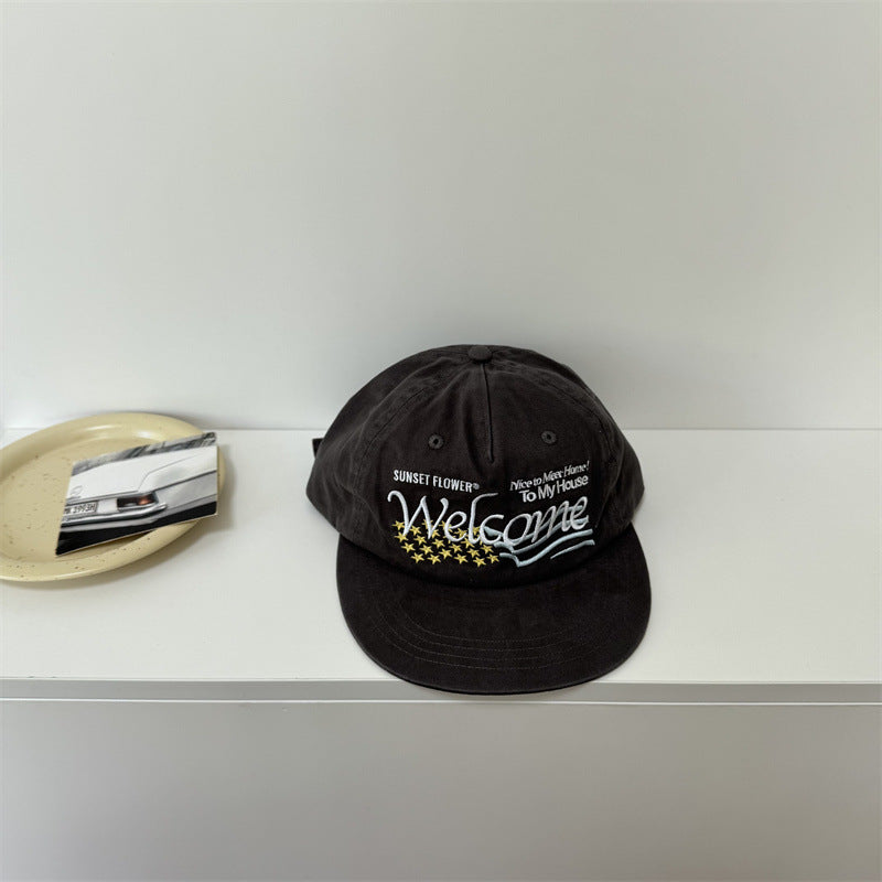 Men's Casual Embroidered Baseball Cap Stornfield 1783922050