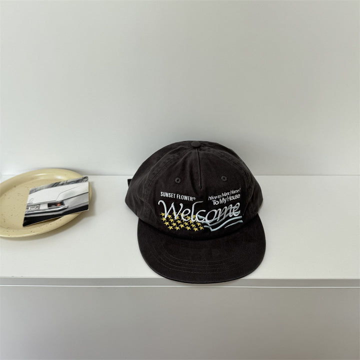 Men's Casual Embroidered Baseball Cap Stornfield 1783922050