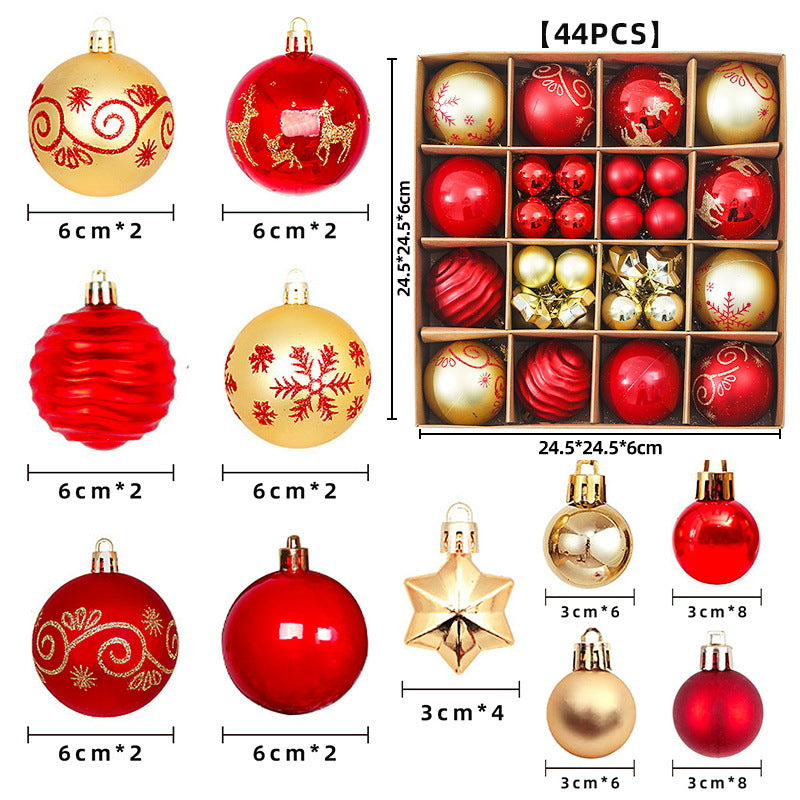 Decorative Christmas Ornaments Stornfield