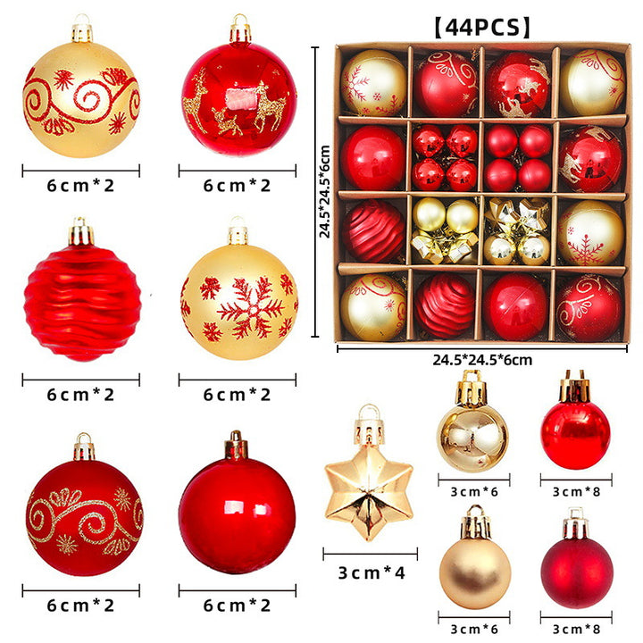 Decorative Christmas Ornaments Stornfield