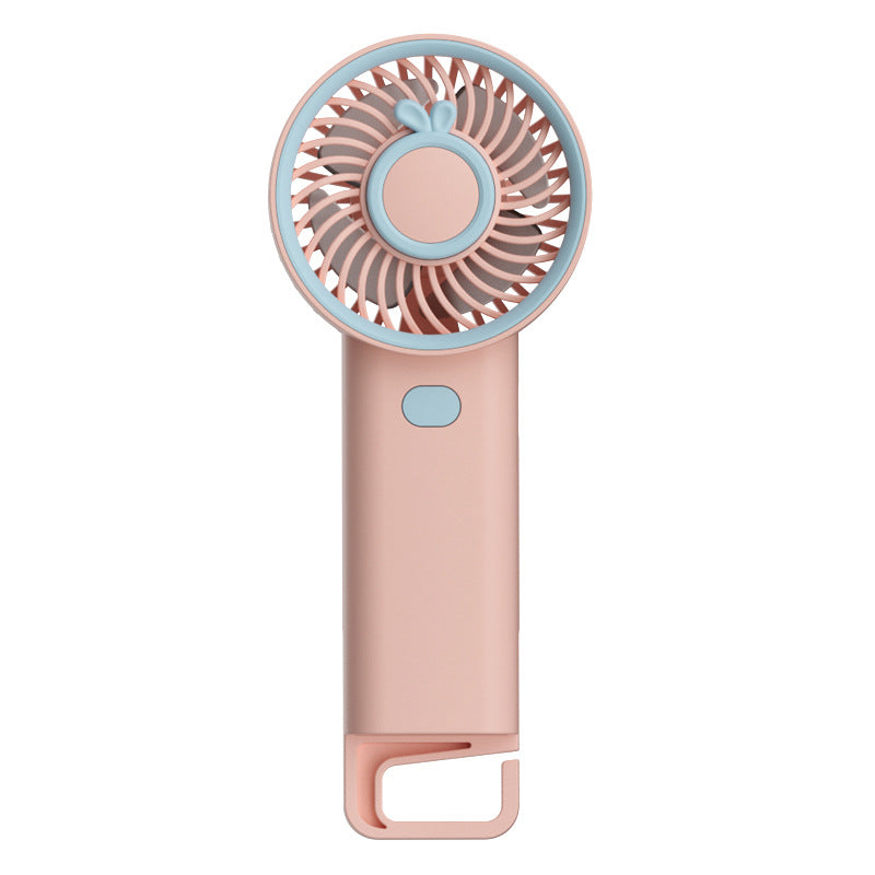 Unisex Portable Mini Fan with Flexible Neck Stornfield