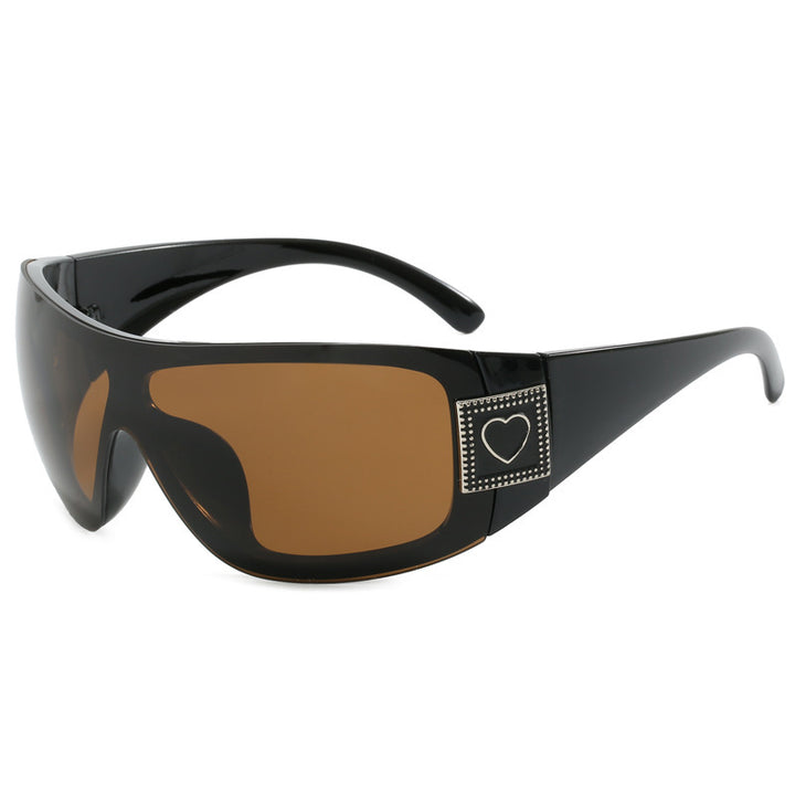 Women Sporty Sunglasses with Modern Design Stornfield