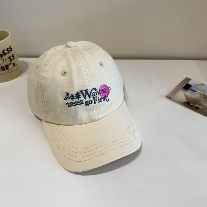 Women's Casual Embroidered Baseball Cap Stornfield 1783921861