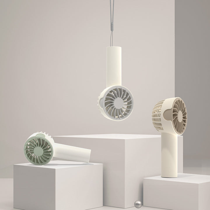 Portable Rechargeable Handheld Fan Stornfield