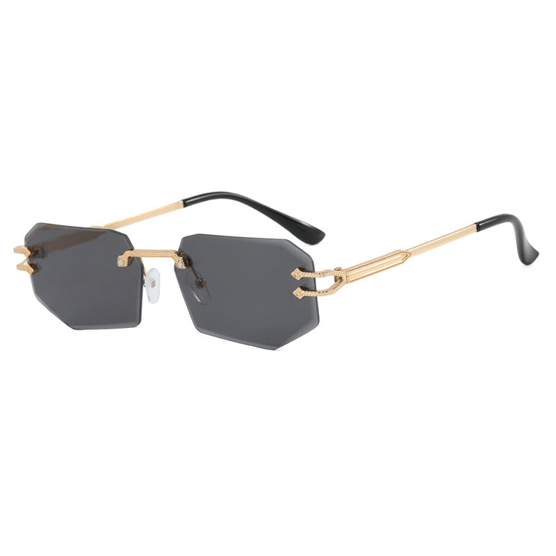 Women's geometric fashion sunglasses Stornfield
