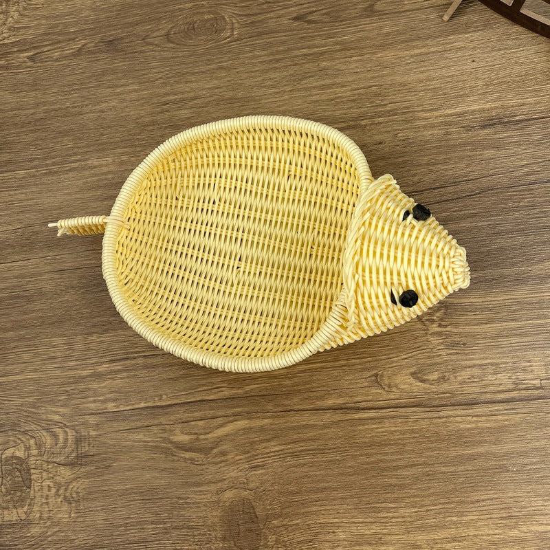 Ladies cute decorative basket Stornfield