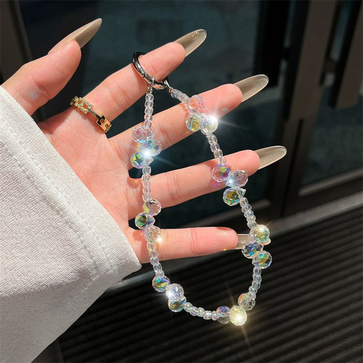 Elegant Beaded Eyewear Strap Stornfield
