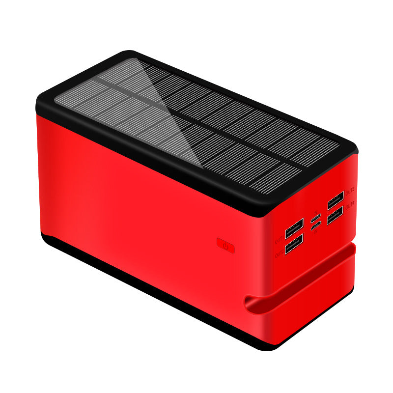 Solar Powerbank Von Stornfield