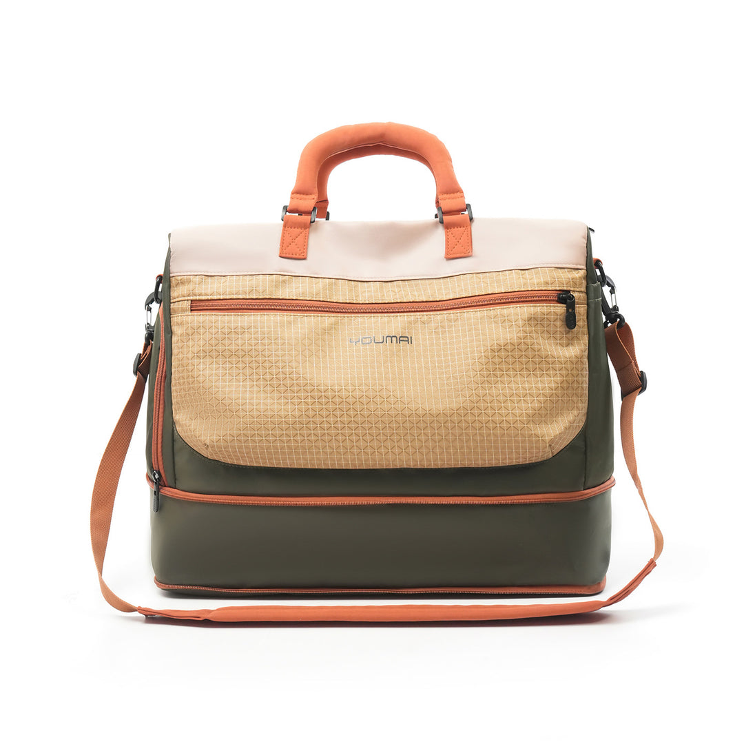 Stylish Multi-Functional Weekender