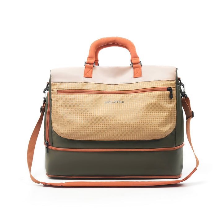 Stylish Multi-Functional Weekender