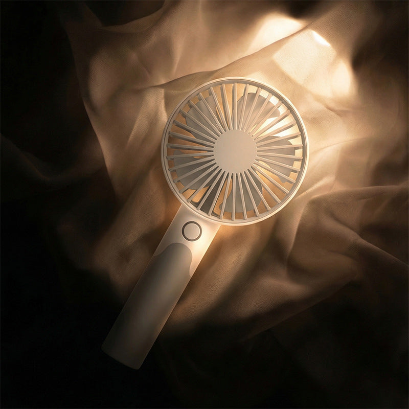 Rechargeable Portable Handheld Cooling Fan Stornfield