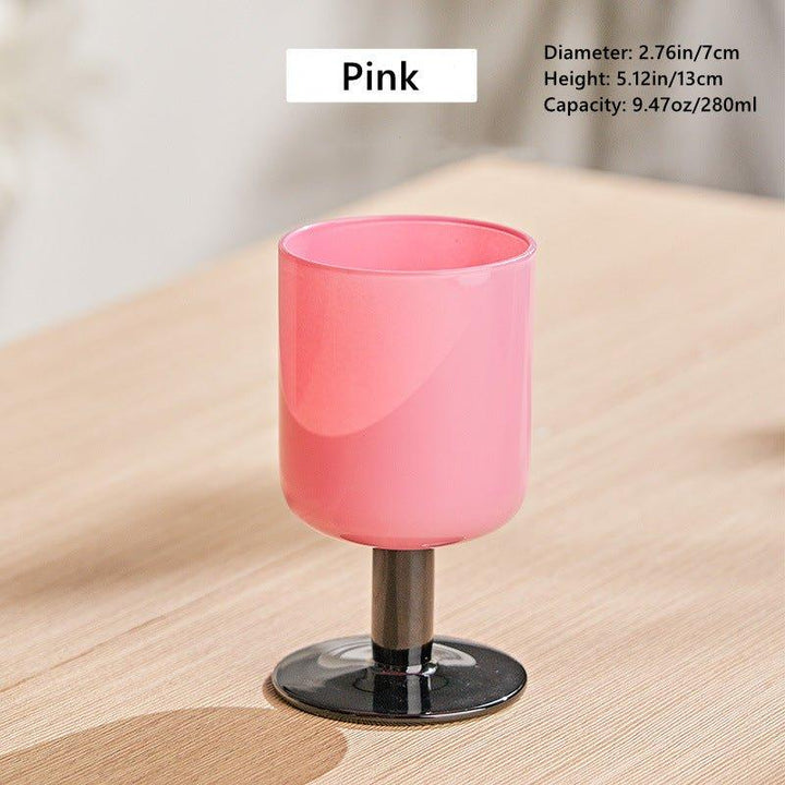 Modern Style Wine Glasses Pairs | Stornfield