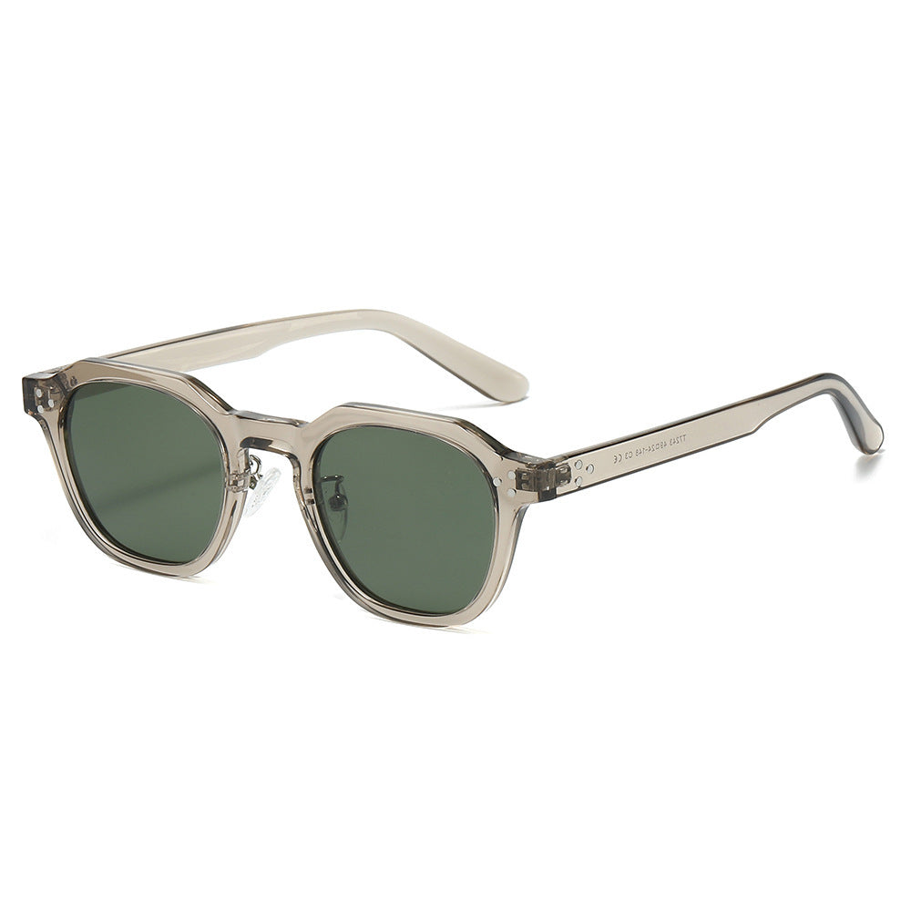 Statement Octagonal Sunglasses Stornfield