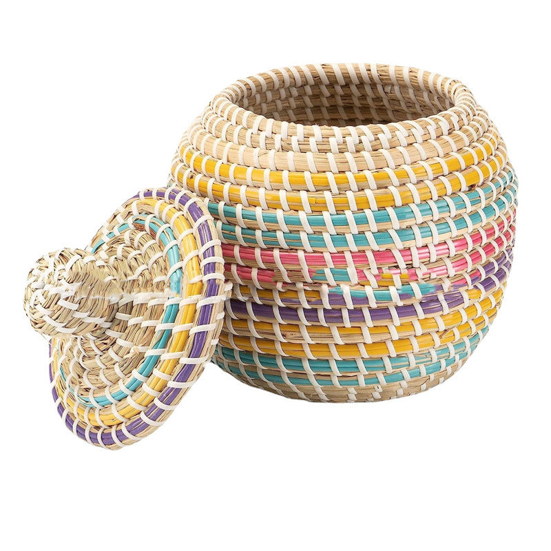 Decorative Woven Storage Stornfield