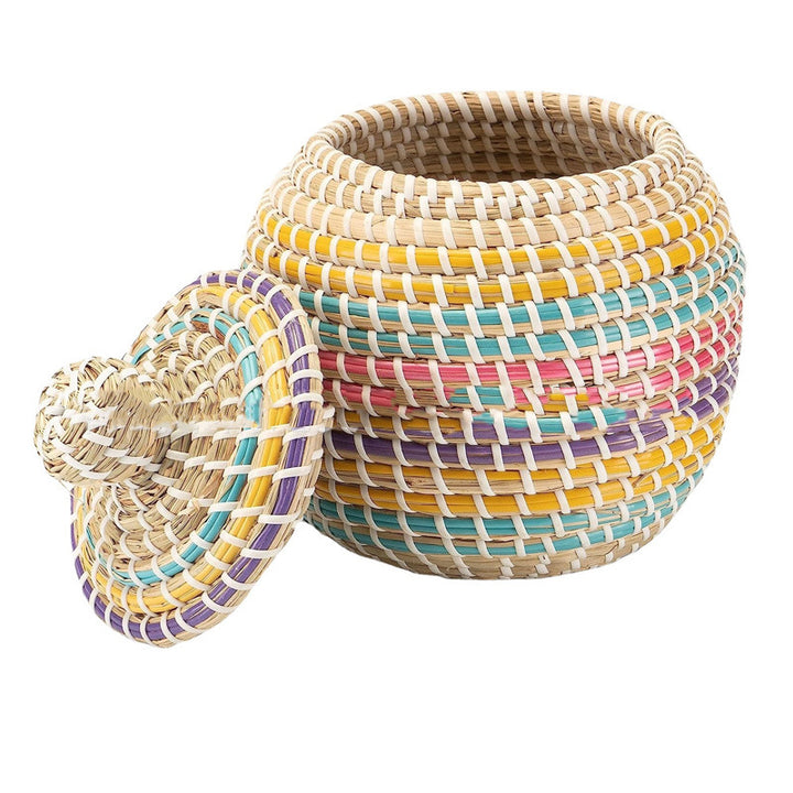 Decorative Woven Storage Stornfield