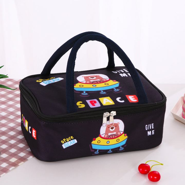 Kids Insulated Lunch Box Stornfield