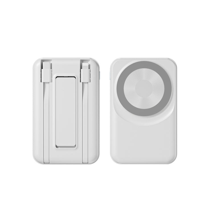 Compact Multifunctional Charger Stornfield